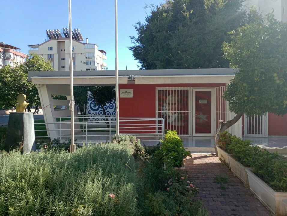 Mahalle Kültür ve Gençlik Merkezi
